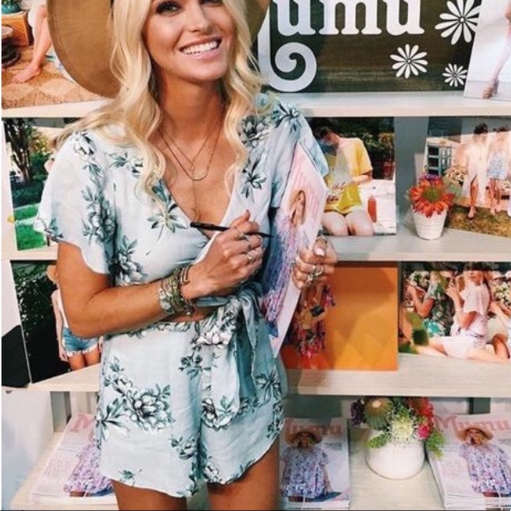 Show Me Your Mumu Wildflower Set 
L